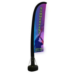 Outdoor Inflatable Flag-Single Side (26FT)