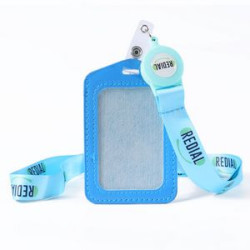 Lanyard with Card Holder