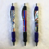 Custom Imprint Barrel Ball Point Pen