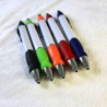 Custom Imprint Barrel Ball Point Pen