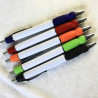 Custom Imprint Barrel Ball Point Pen