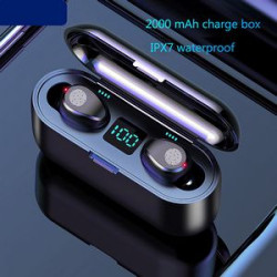 Bluetooth Noise Reducing Earphones