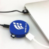 4GB PVC Custom USB Hub