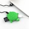 4GB PVC Custom USB Hub