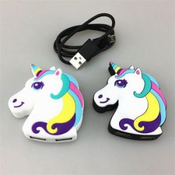 4GB PVC Custom USB Hub
