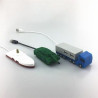 4GB PVC Custom USB Hub