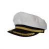 Pilot Captain Hat