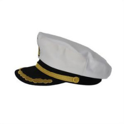 Pilot Captain Hat