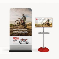 WaveLine Monitor Stand Holder