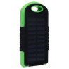 Solar Powered Waterproof Power Bank