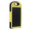 Solar Powered Waterproof Power Bank
