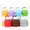 Folding Sport Water Bottle Travel Bottle