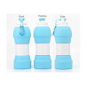 Folding Sport Water Bottle Travel Bottle