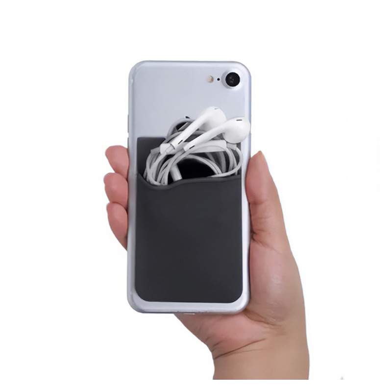 Silicone Phone Pouch