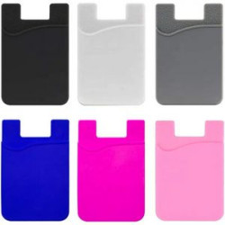Silicone Phone Pouch