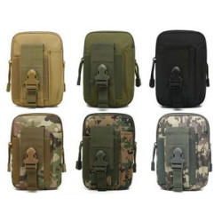 Tactical Travel Pack