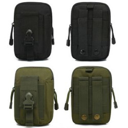 Tactical Travel Pack