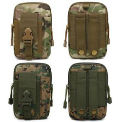 Tactical Travel Pack
