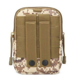 Tactical Travel Pack