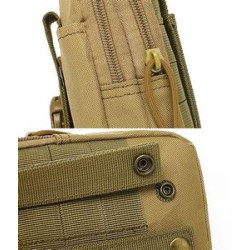 Tactical Travel Pack