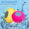 Splashproof Wireless Bluetooth Speaker