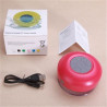 Splashproof Wireless Bluetooth Speaker