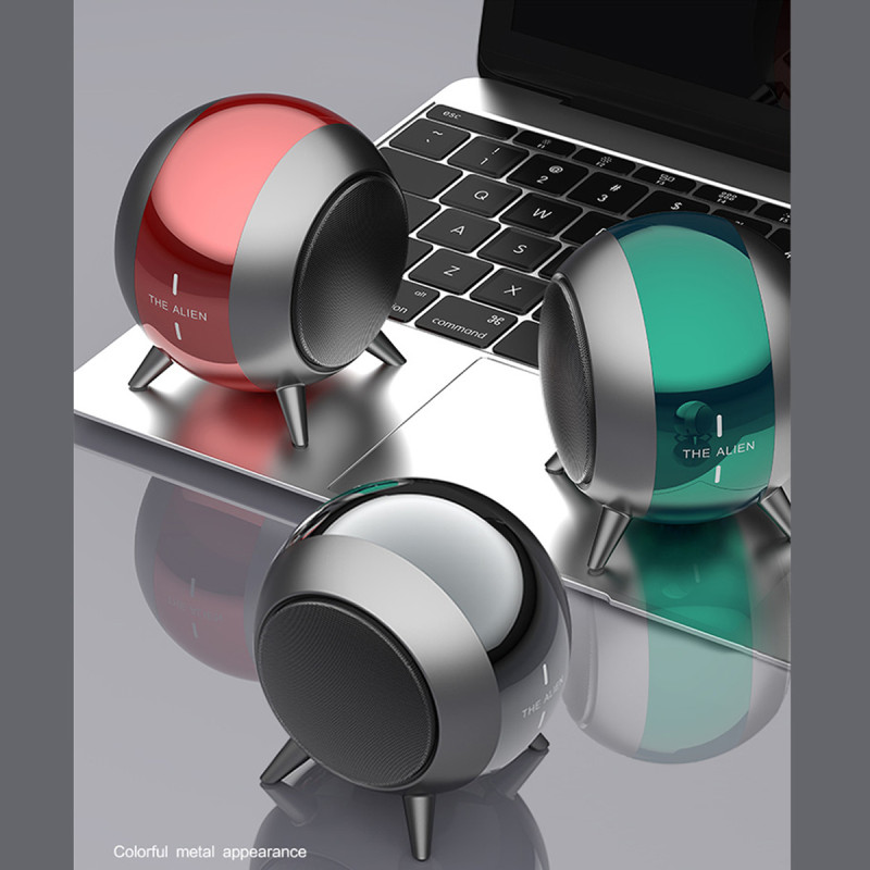 Portable Bluetooth Speaker