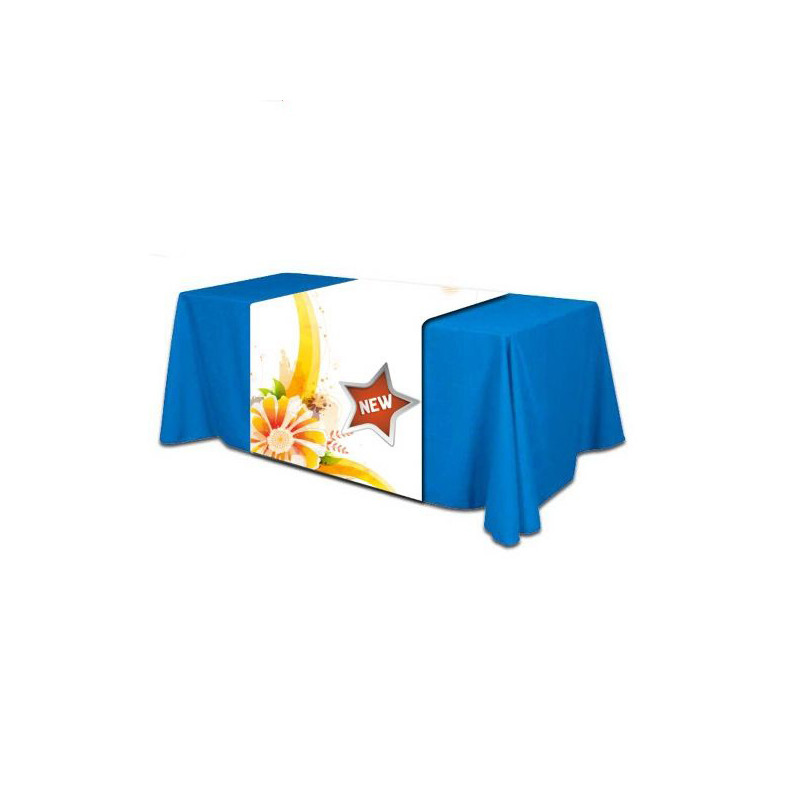 3ft Full Color Table Runner