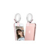 Rechargeable Mini Clip on Selfie Ring Light with USB