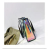 2020 Fashion Tote Bag New Design Tote Bag Pvc Custom Logo Holographic Bags