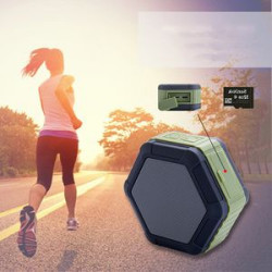 IPX6 waterproof sports Bluetooth speaker