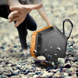 IPX6 waterproof sports Bluetooth speaker