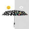 Magic Water Activated Color Umbrella