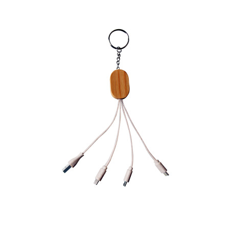 Retractable Multi USB Cable