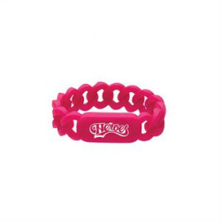 Chain Silicone Wristbands