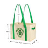 Reusable Non Woven Grocery Tote Bag