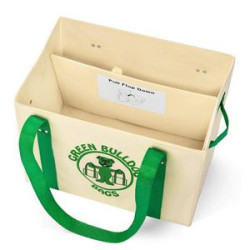 Reusable Non Woven Grocery Tote Bag