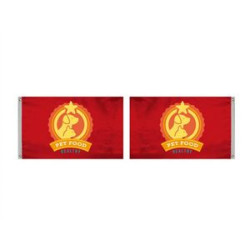 Double Sided Full Color Flag - 3' x 5'