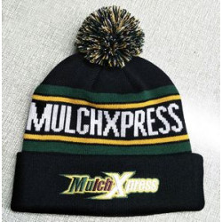 Custom Knitted Beanie