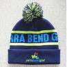 Custom Knitted Beanie