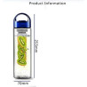 Fruit Infusion Sport Bottle
