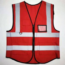 Hi-Vis Safety Vest
