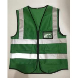 Hi-Vis Safety Vest