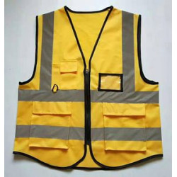 Hi-Vis Safety Vest