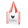 Clear PVC Tote Bag