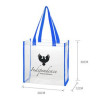 Clear PVC Tote Bag