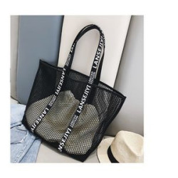 Large Mesh Tote Bag