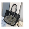 Large Mesh Tote Bag