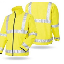 Hi-Vis Waterproof Jacket