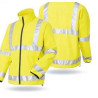 Hi-Vis Waterproof Jacket
